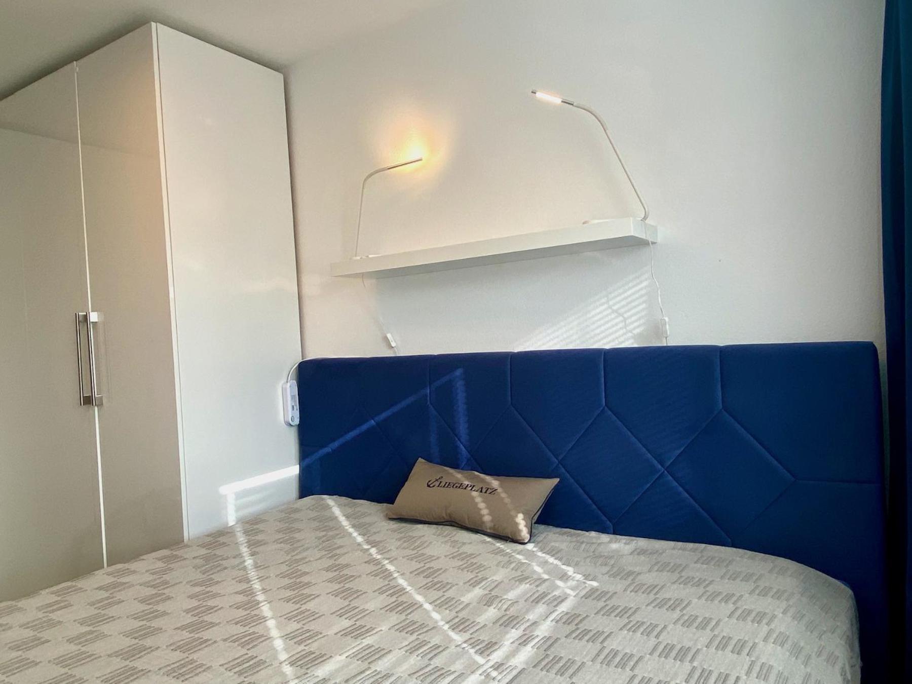 Ferienwohnung Riva - Wohlfuehloase In Ruhiger Lage Lindau  Buitenkant foto