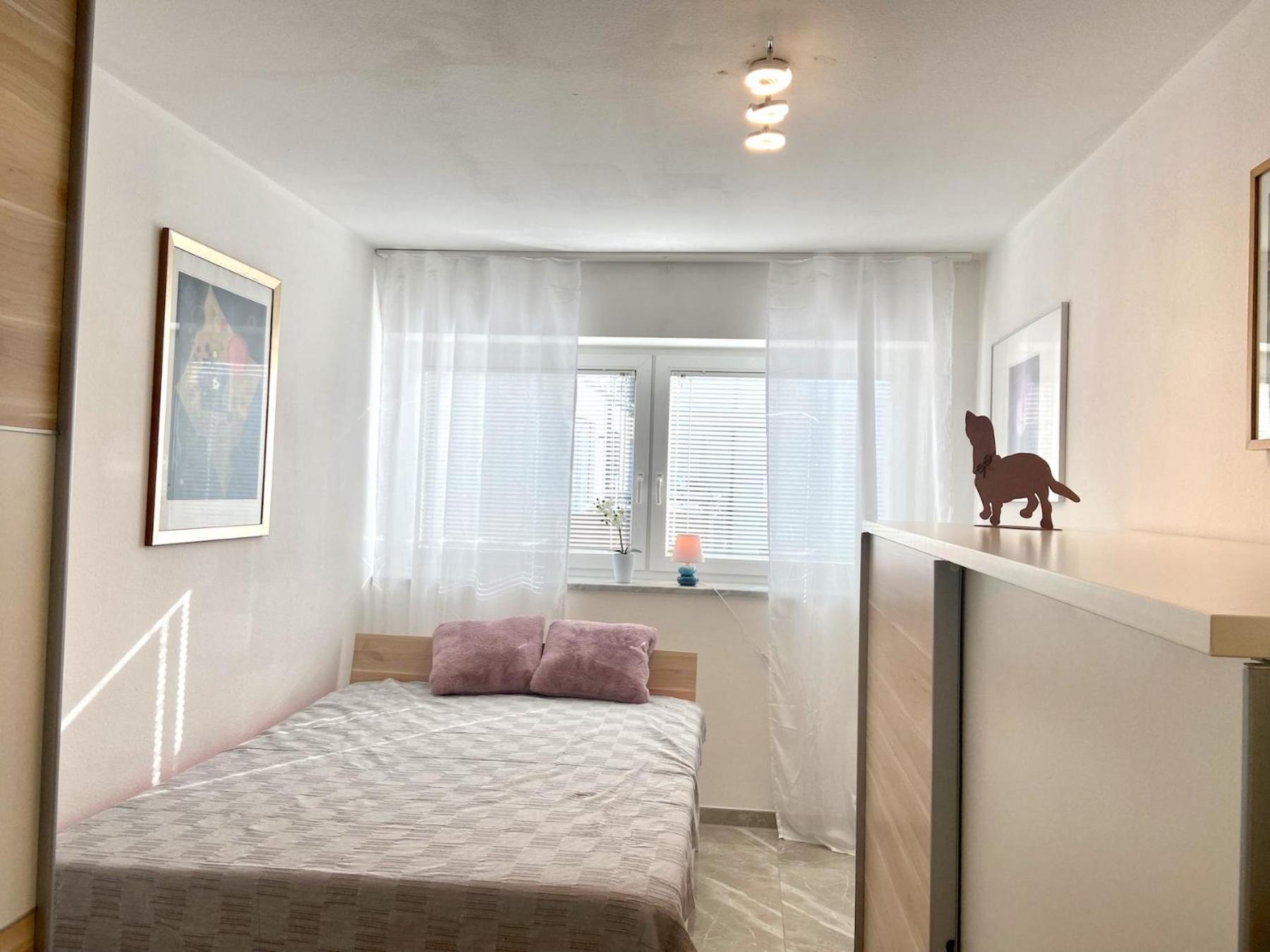 Ferienwohnung Riva - Wohlfuehloase In Ruhiger Lage Lindau  Buitenkant foto