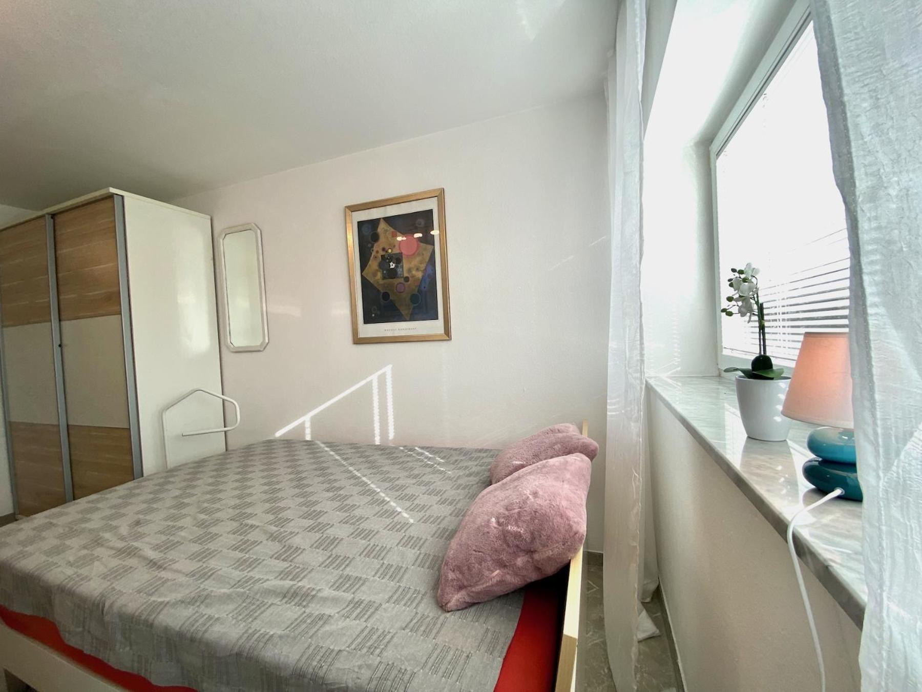 Ferienwohnung Riva - Wohlfuehloase In Ruhiger Lage Lindau  Buitenkant foto