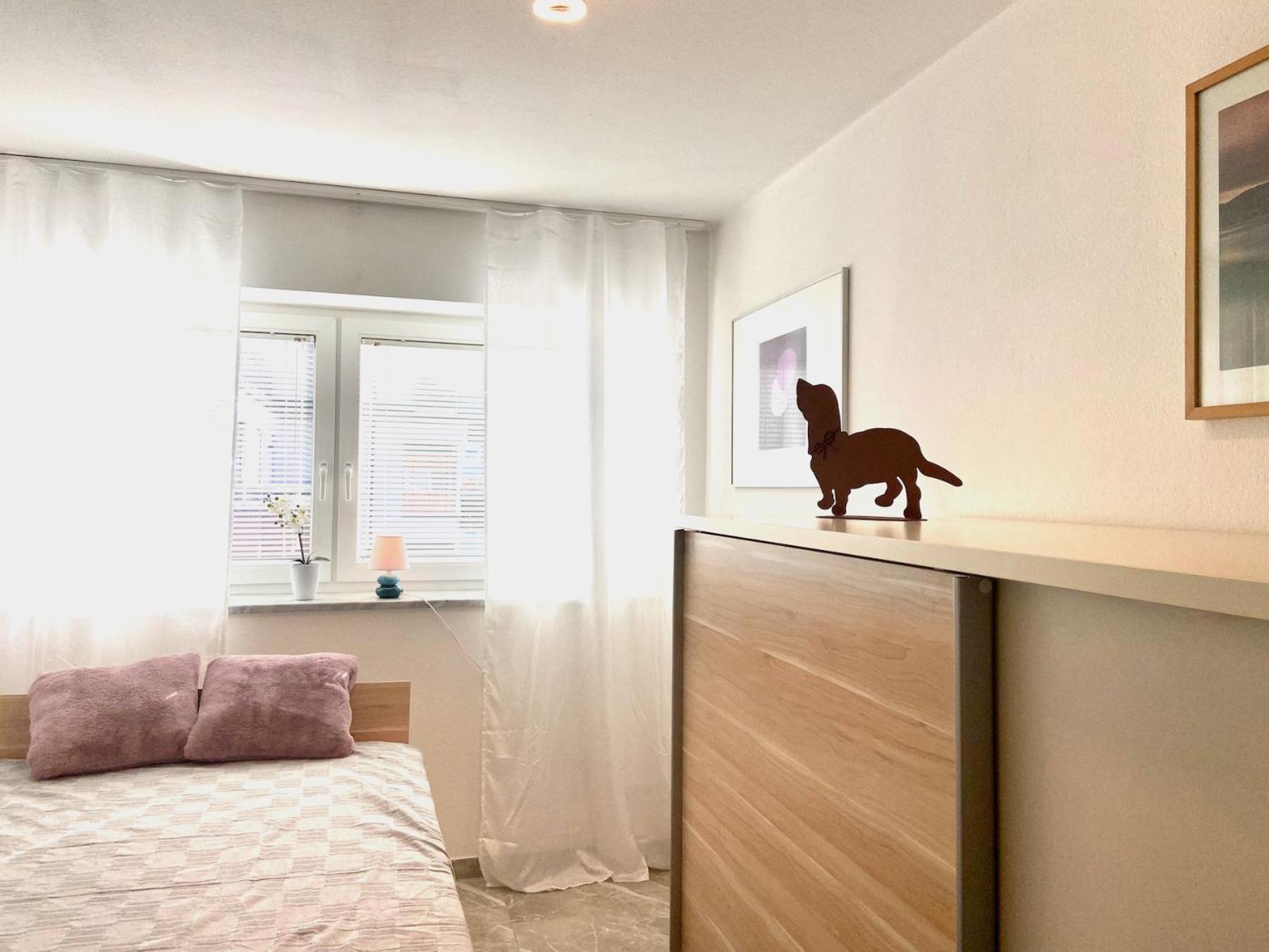 Ferienwohnung Riva - Wohlfuehloase In Ruhiger Lage Lindau  Buitenkant foto