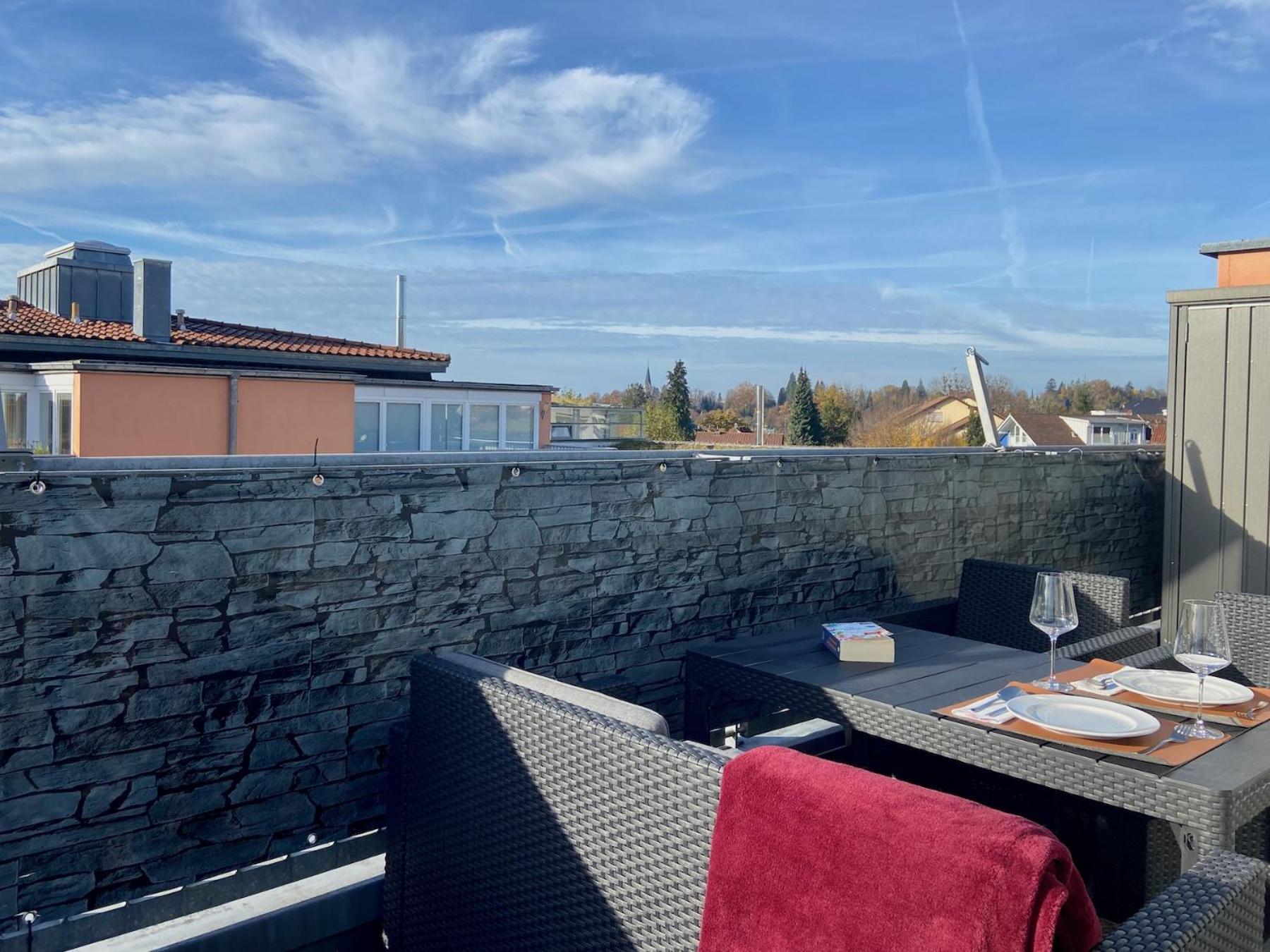 Ferienwohnung Riva - Wohlfuehloase In Ruhiger Lage Lindau  Buitenkant foto
