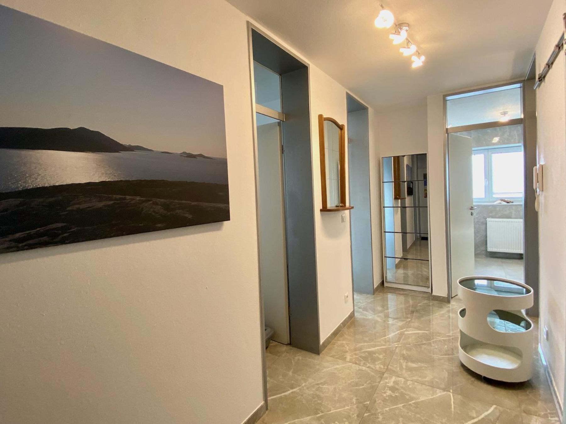 Ferienwohnung Riva - Wohlfuehloase In Ruhiger Lage Lindau  Buitenkant foto
