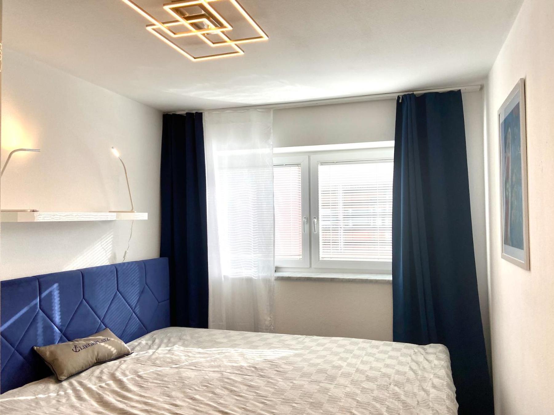 Ferienwohnung Riva - Wohlfuehloase In Ruhiger Lage Lindau  Buitenkant foto