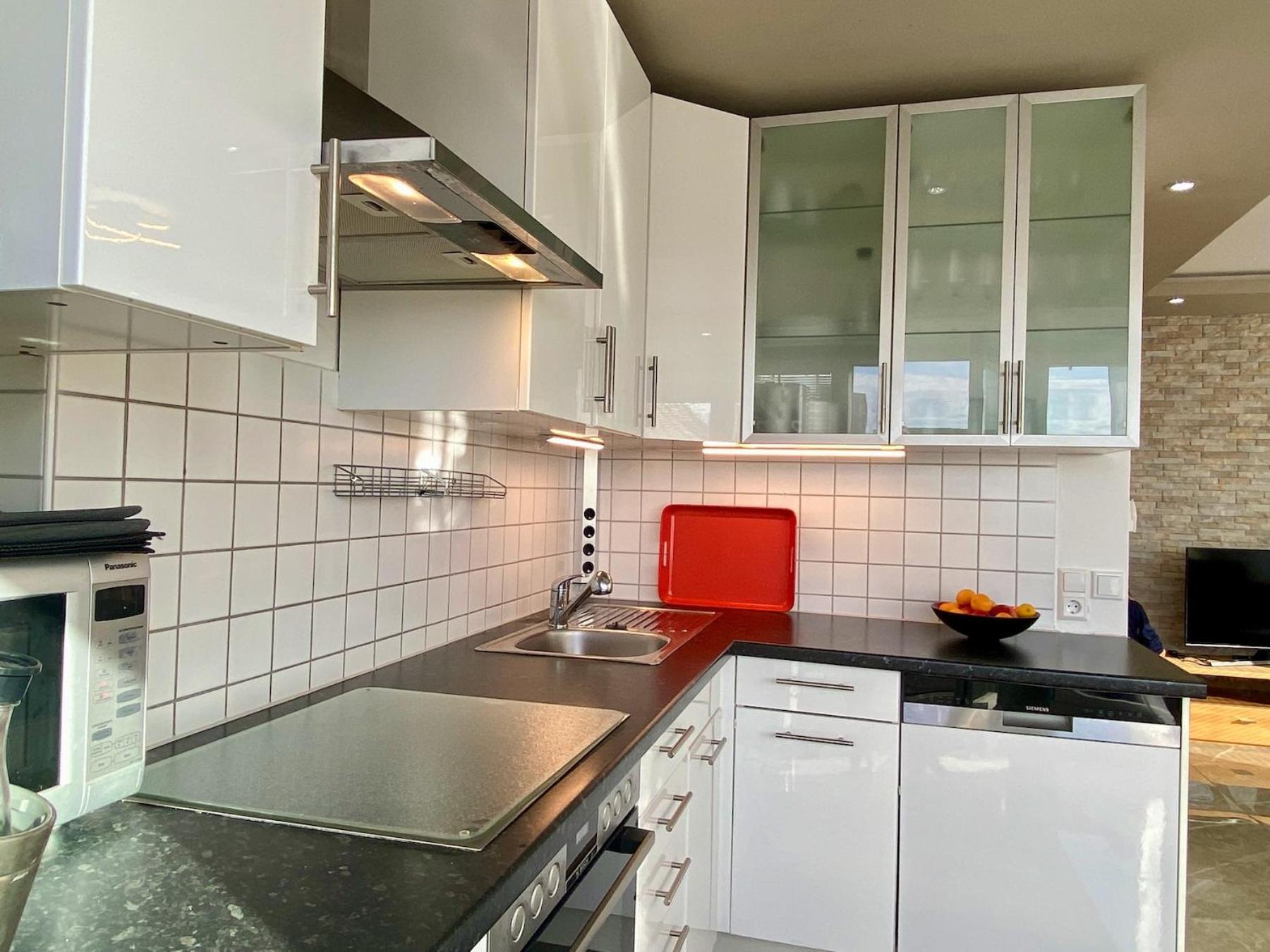 Ferienwohnung Riva - Wohlfuehloase In Ruhiger Lage Lindau  Buitenkant foto