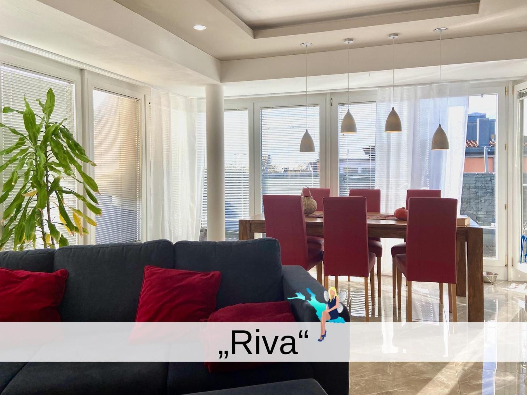 Ferienwohnung Riva - Wohlfuehloase In Ruhiger Lage Lindau  Buitenkant foto